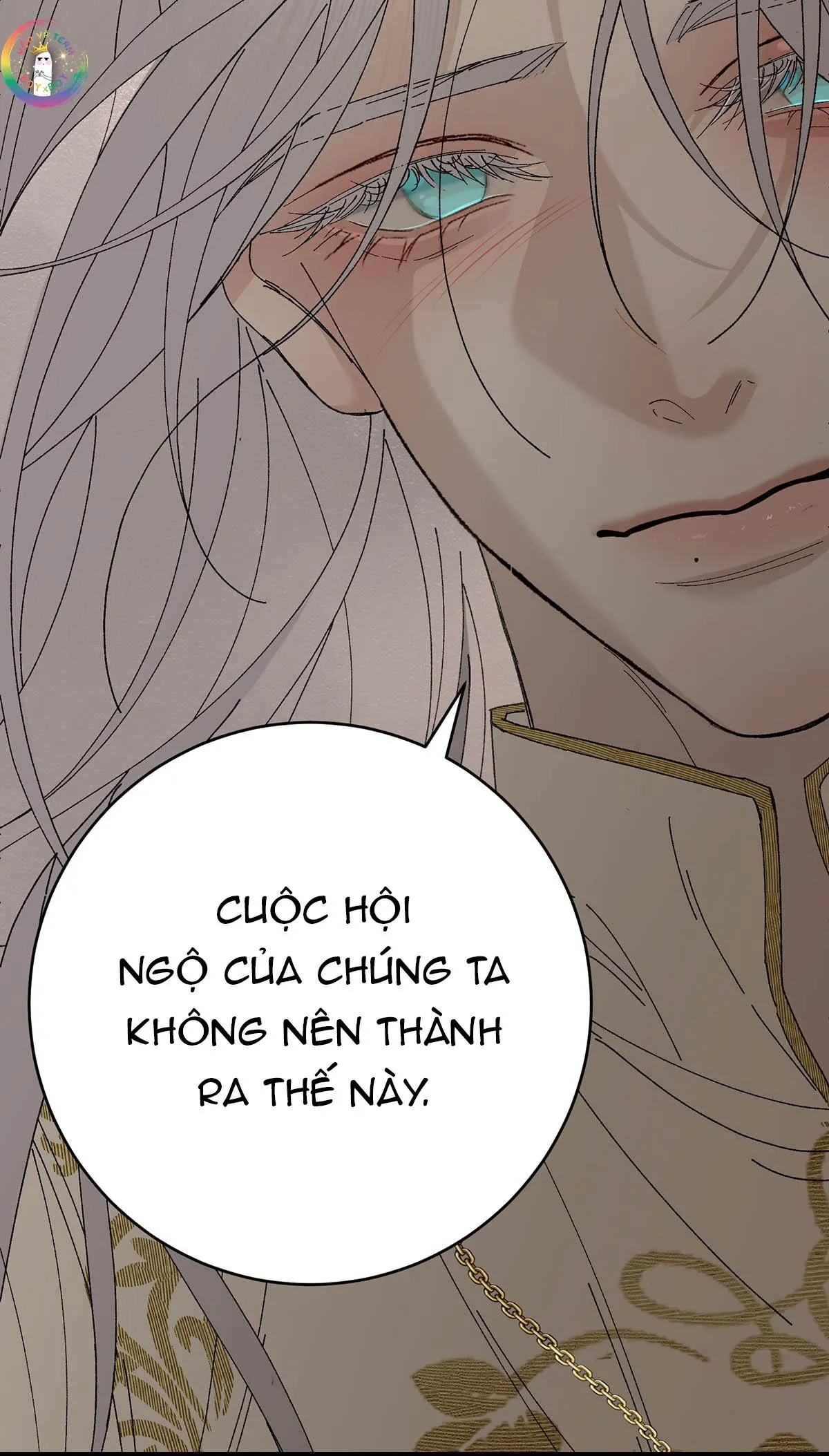 Mỗi Ngày Đều Muốn Tên Hoàng Tử Yandere Nhục Mặt Chapter 3 Trang 45