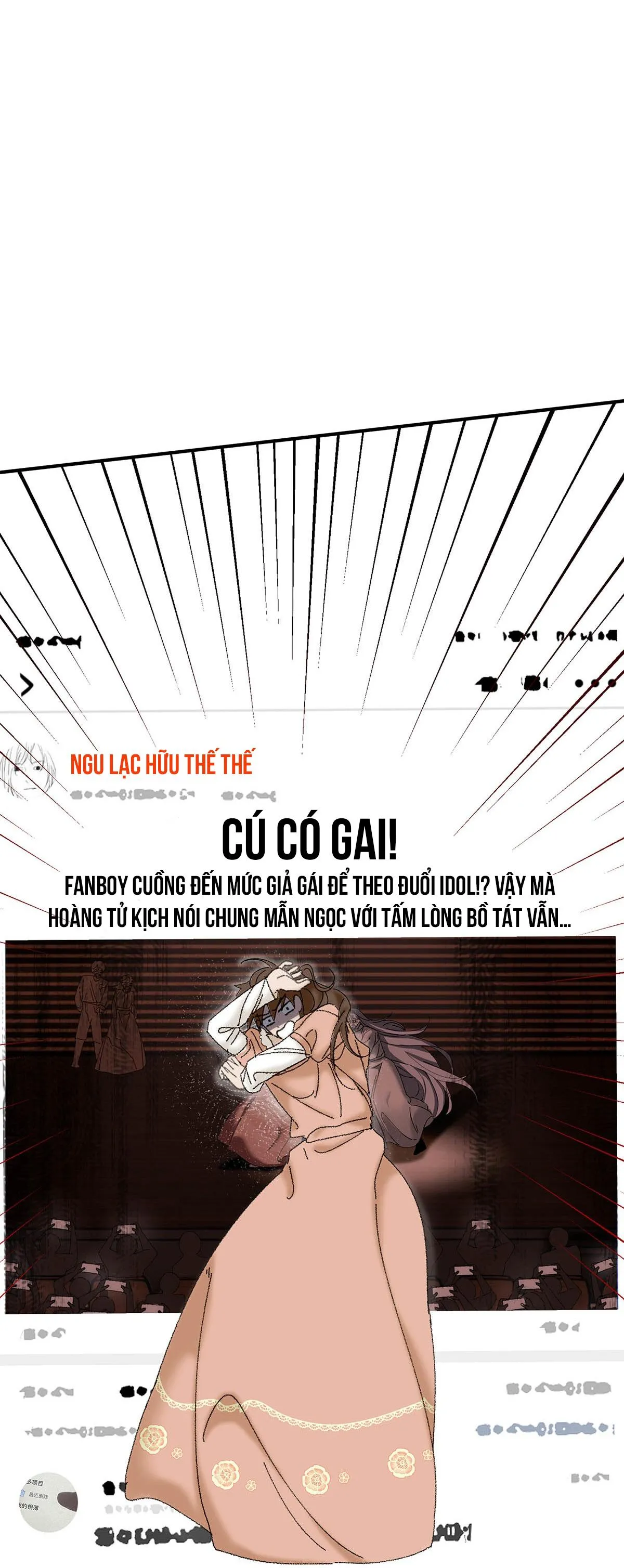 Mỗi Ngày Đều Muốn Tên Hoàng Tử Yandere Nhục Mặt Chapter 3 Trang 47