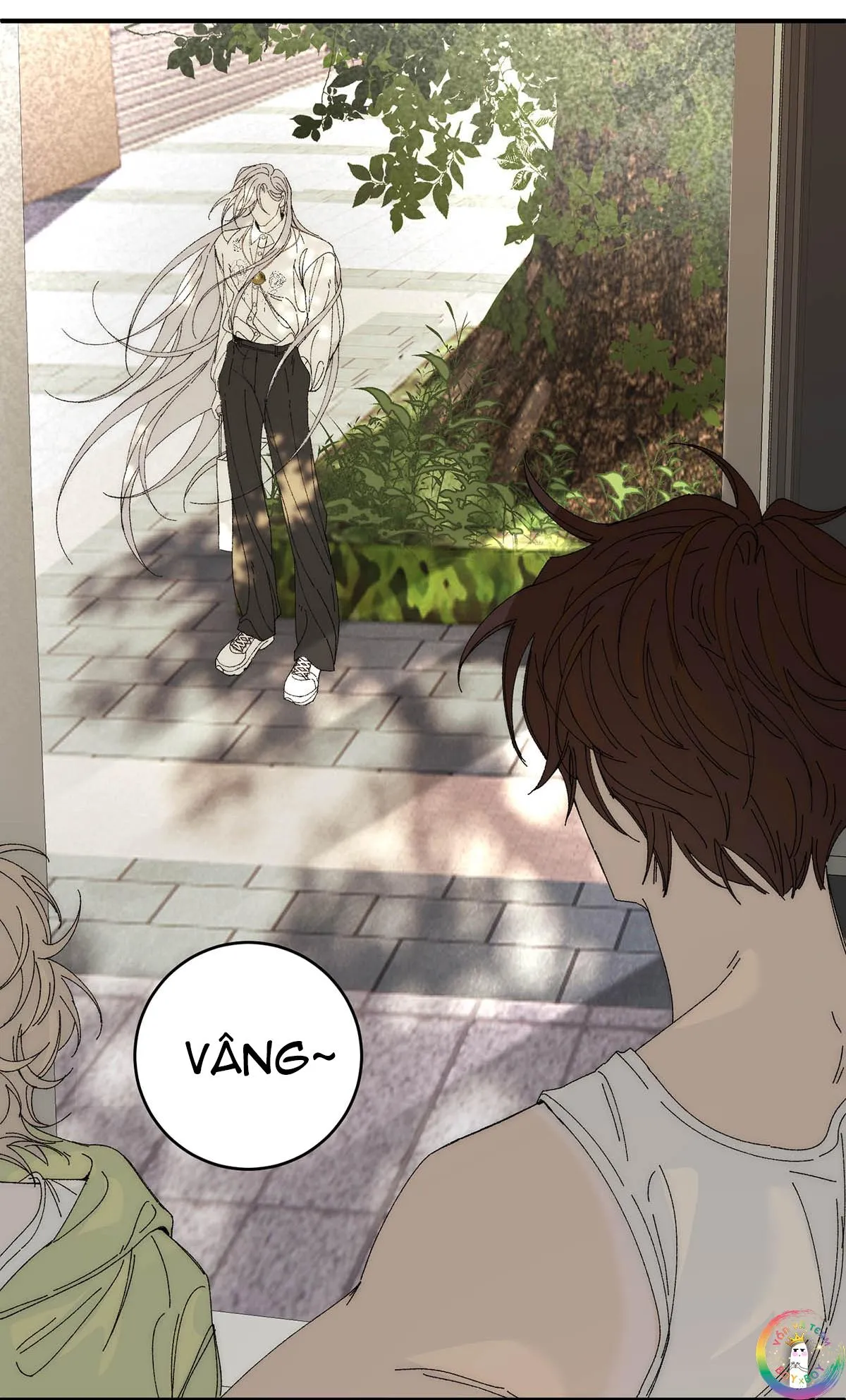 Mỗi Ngày Đều Muốn Tên Hoàng Tử Yandere Nhục Mặt Chapter 3 Trang 53
