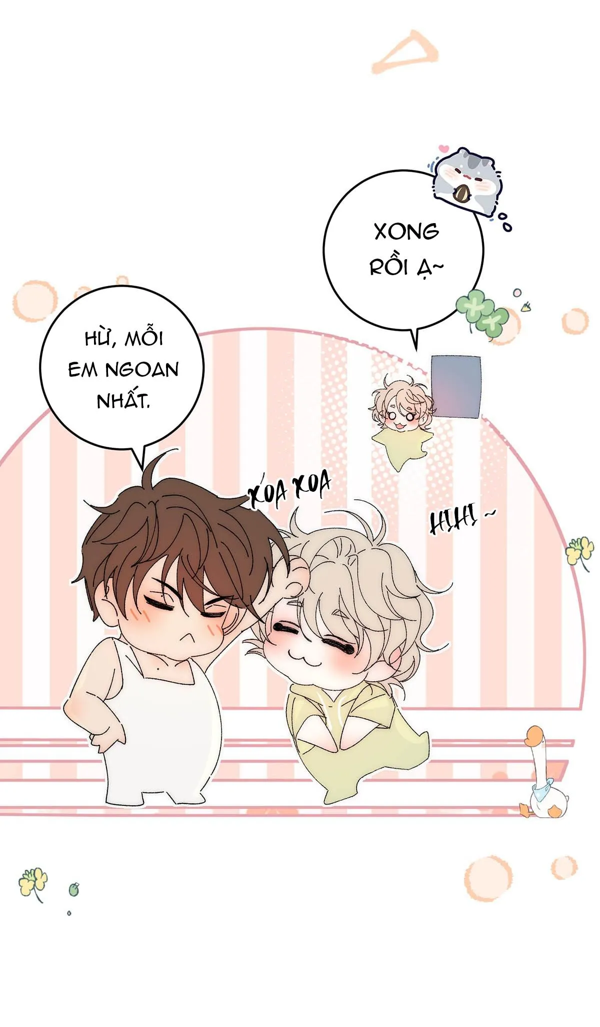 Mỗi Ngày Đều Muốn Tên Hoàng Tử Yandere Nhục Mặt Chapter 3 Trang 56