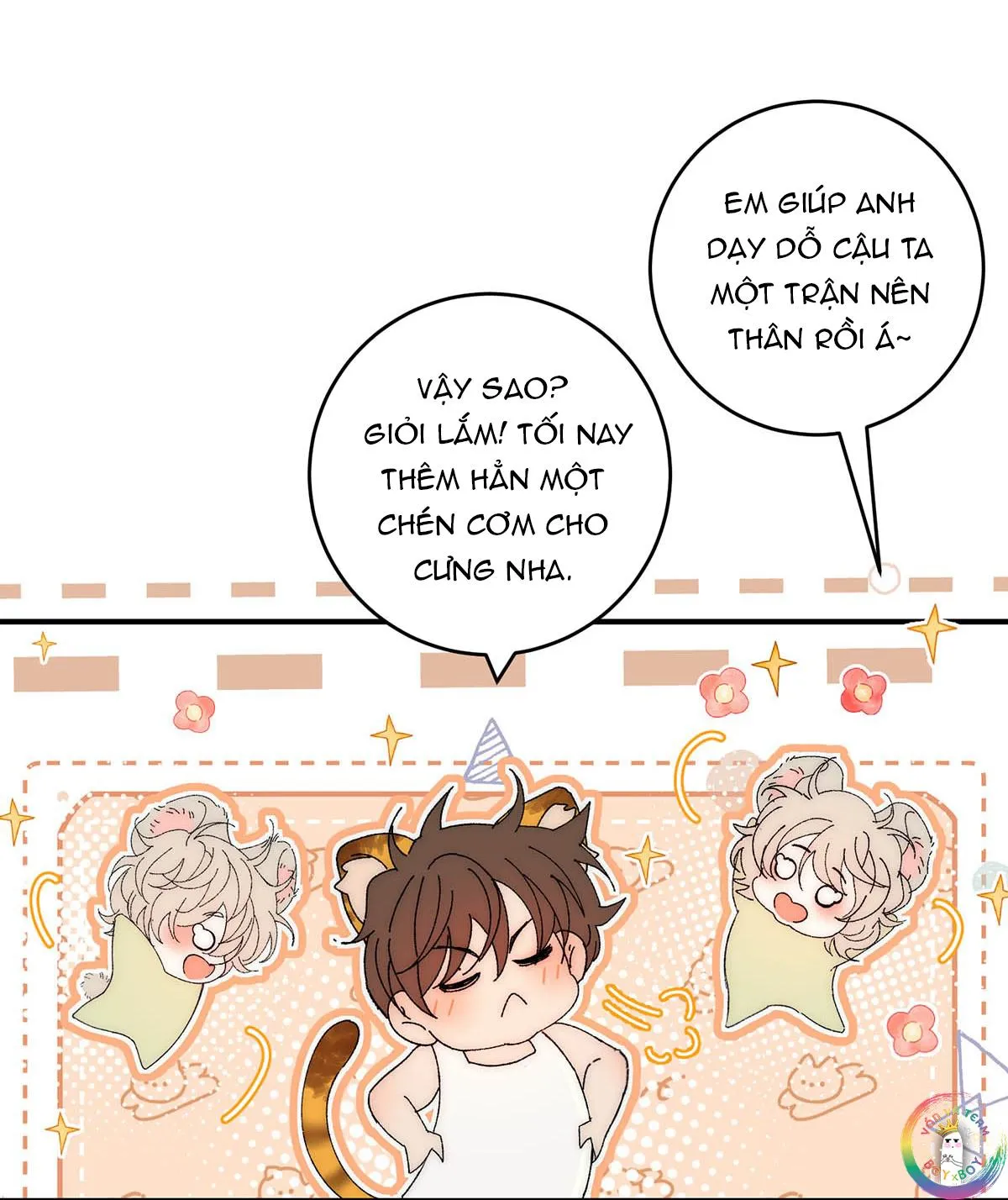 Mỗi Ngày Đều Muốn Tên Hoàng Tử Yandere Nhục Mặt Chapter 3 Trang 57