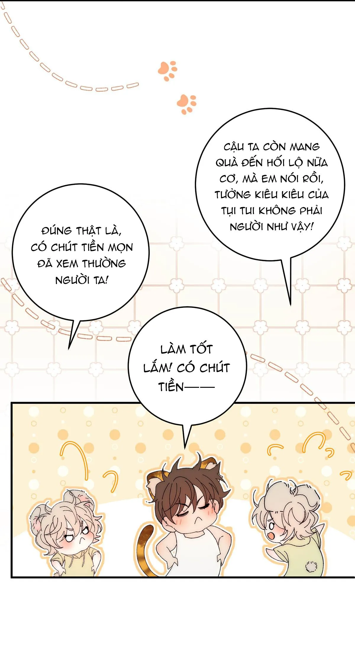 Mỗi Ngày Đều Muốn Tên Hoàng Tử Yandere Nhục Mặt Chapter 3 Trang 58