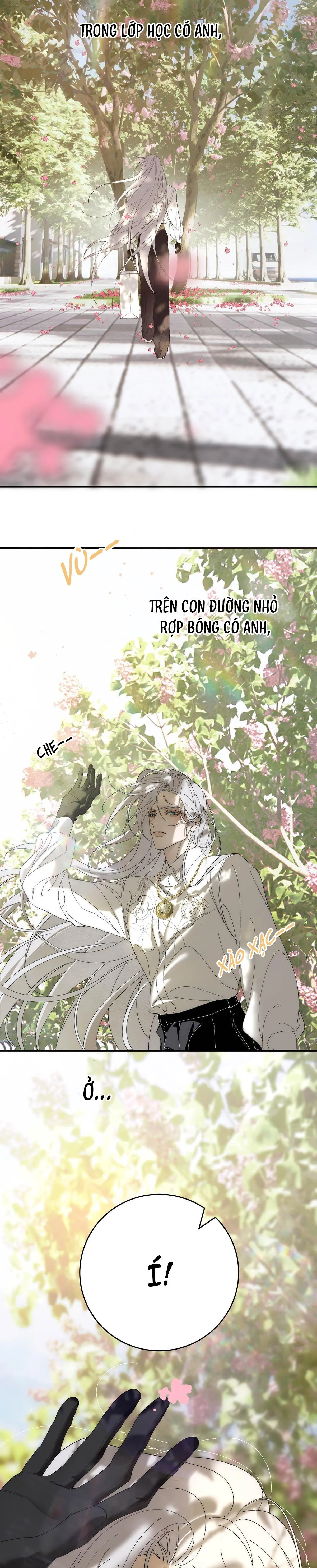 Mỗi Ngày Đều Muốn Tên Hoàng Tử Yandere Nhục Mặt Chapter 4 Trang 7