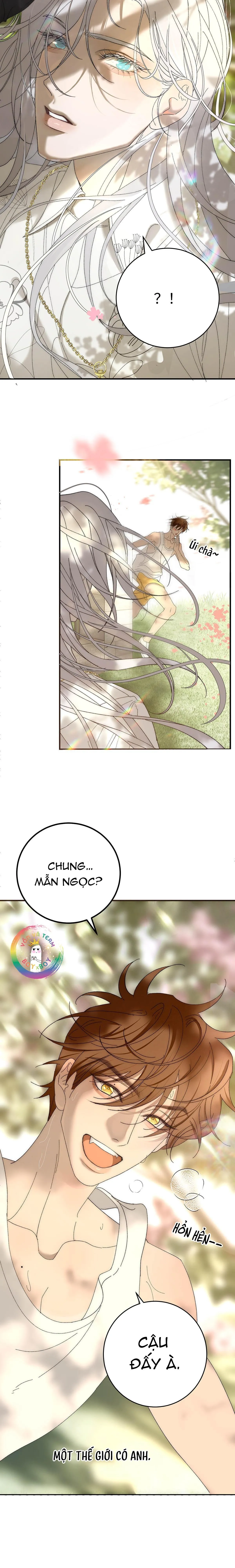 Mỗi Ngày Đều Muốn Tên Hoàng Tử Yandere Nhục Mặt Chapter 4 Trang 8