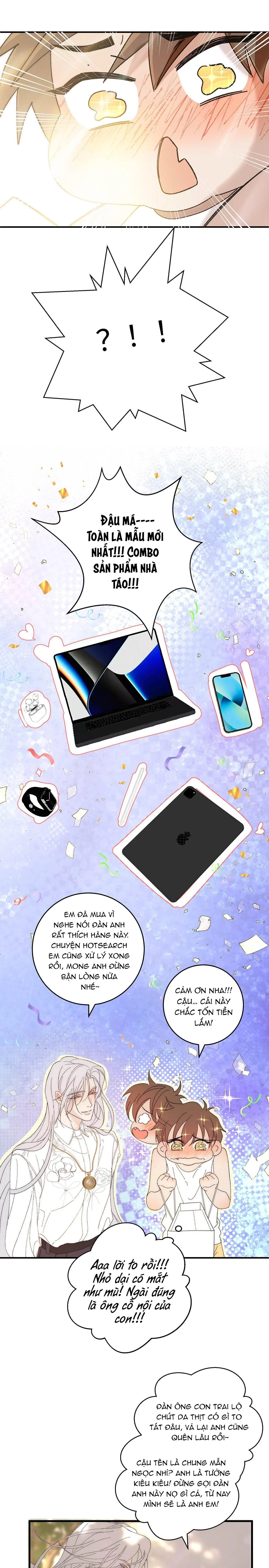 Mỗi Ngày Đều Muốn Tên Hoàng Tử Yandere Nhục Mặt Chapter 4 Trang 12