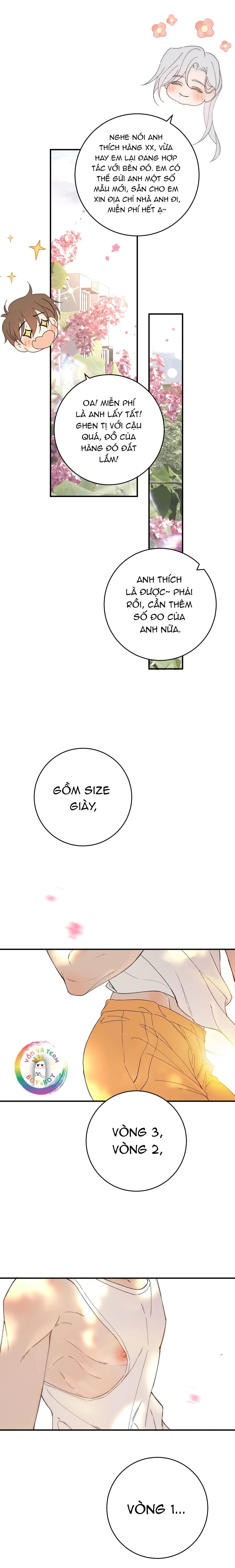 Mỗi Ngày Đều Muốn Tên Hoàng Tử Yandere Nhục Mặt Chapter 4 Trang 14