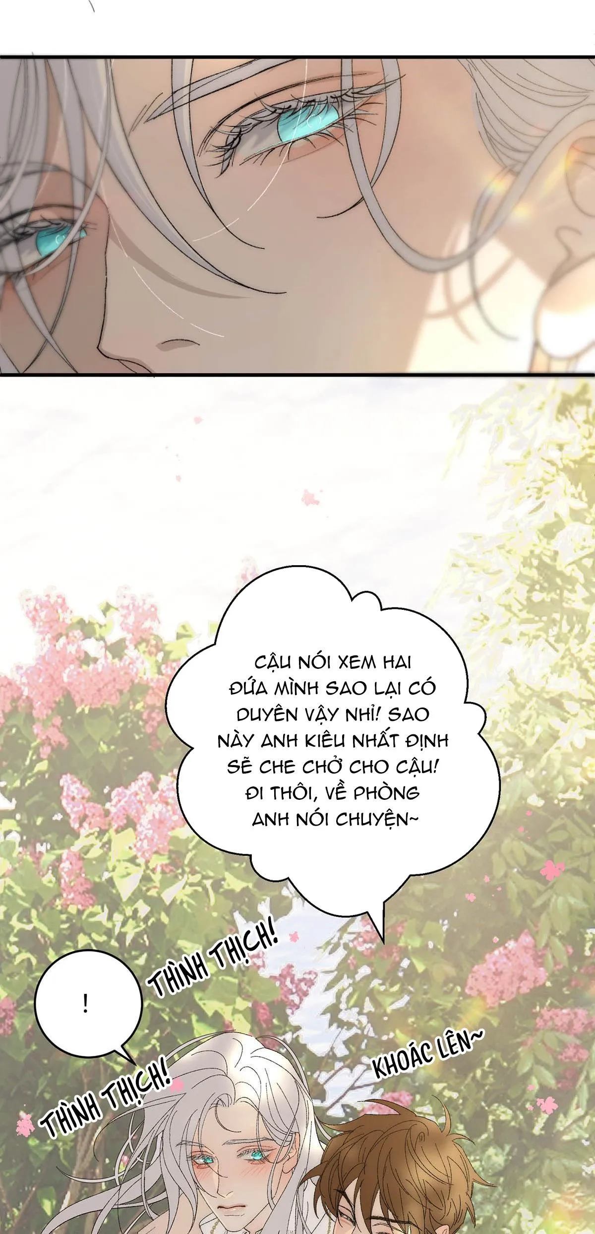 Mỗi Ngày Đều Muốn Tên Hoàng Tử Yandere Nhục Mặt Chapter 4 Trang 15