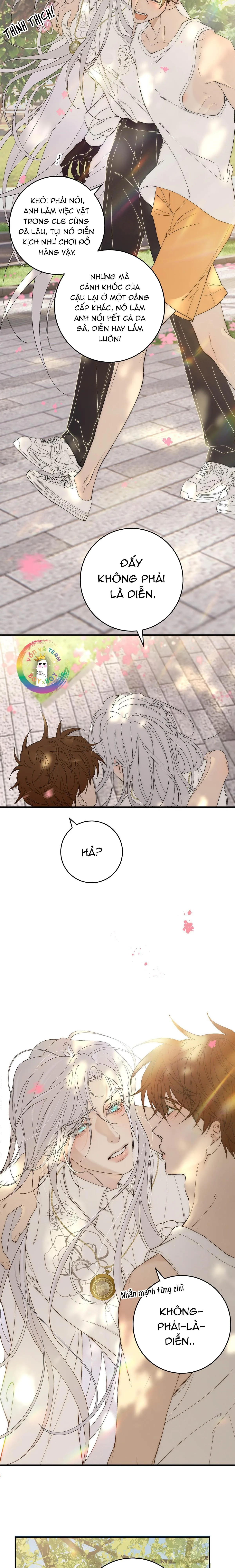 Mỗi Ngày Đều Muốn Tên Hoàng Tử Yandere Nhục Mặt Chapter 4 Trang 16