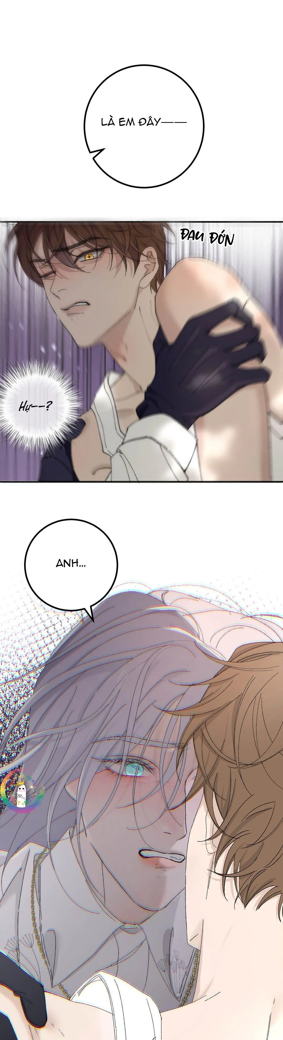 Mỗi Ngày Đều Muốn Tên Hoàng Tử Yandere Nhục Mặt Chapter 5 Trang 4