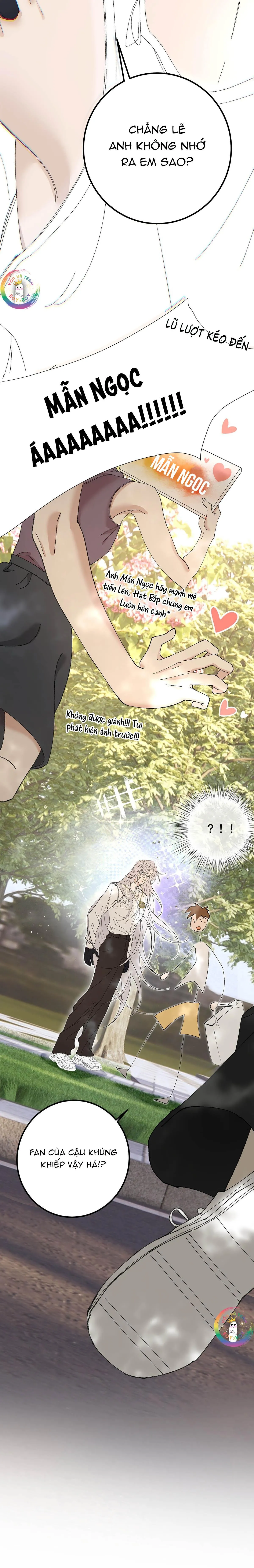 Mỗi Ngày Đều Muốn Tên Hoàng Tử Yandere Nhục Mặt Chapter 5 Trang 5