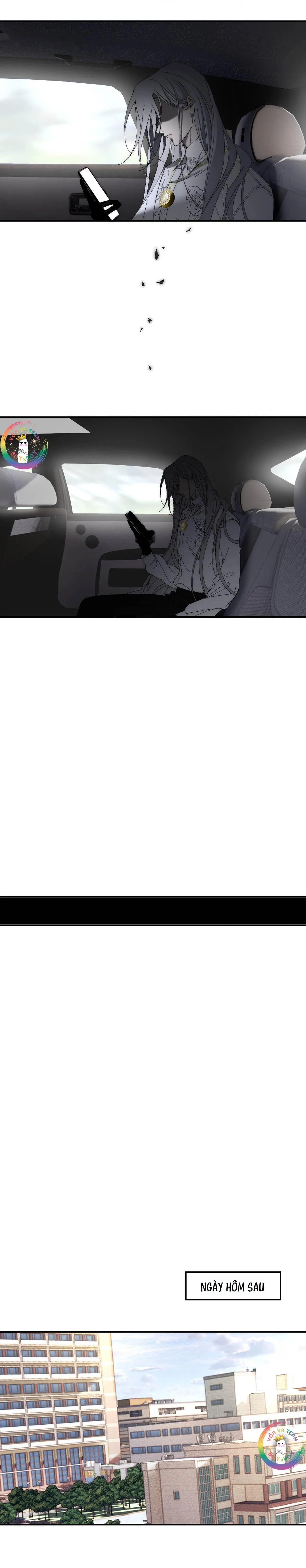 Mỗi Ngày Đều Muốn Tên Hoàng Tử Yandere Nhục Mặt Chapter 5 Trang 10