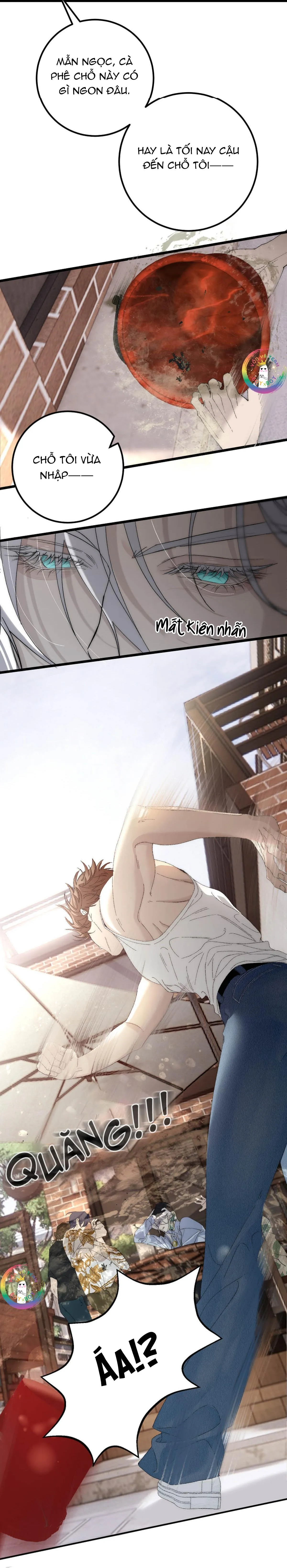 Mỗi Ngày Đều Muốn Tên Hoàng Tử Yandere Nhục Mặt Chapter 5 Trang 16