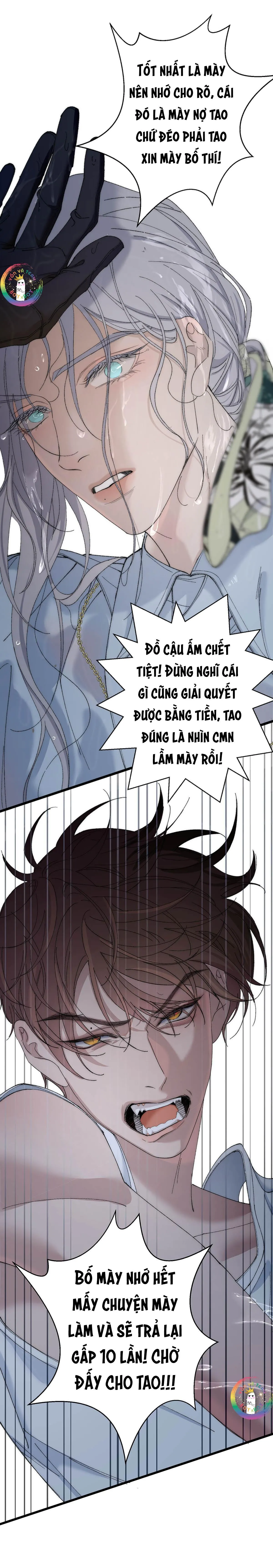 Mỗi Ngày Đều Muốn Tên Hoàng Tử Yandere Nhục Mặt Chapter 5 Trang 17