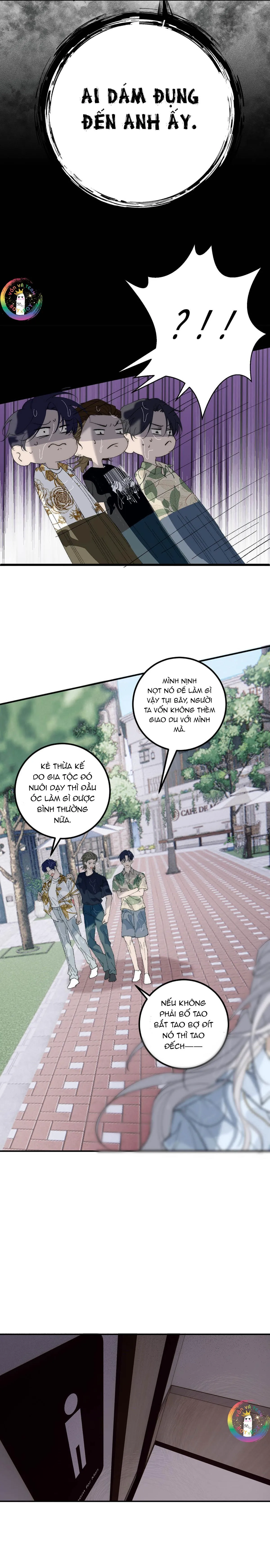 Mỗi Ngày Đều Muốn Tên Hoàng Tử Yandere Nhục Mặt Chapter 5 Trang 19