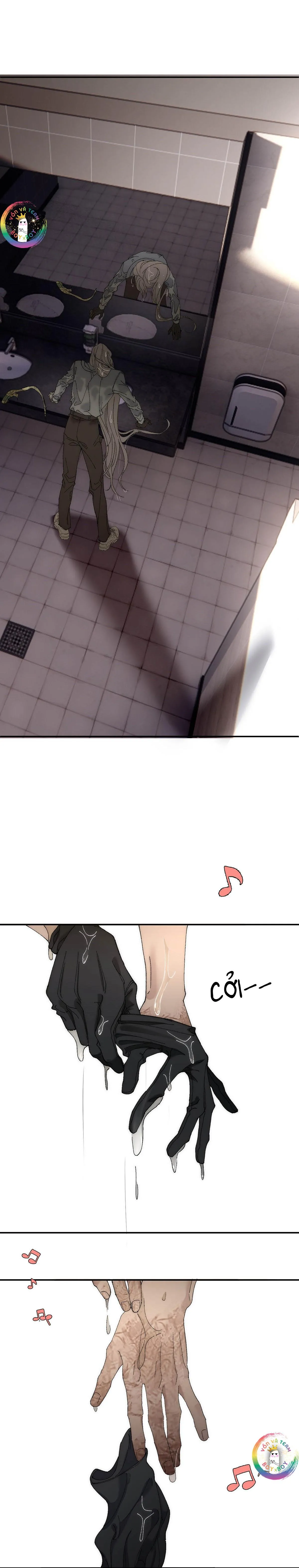 Mỗi Ngày Đều Muốn Tên Hoàng Tử Yandere Nhục Mặt Chapter 5 Trang 20