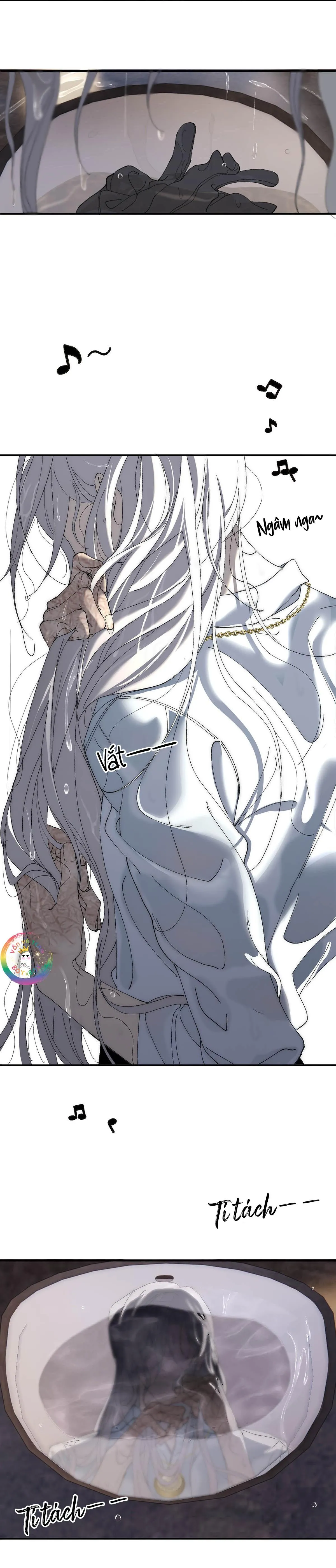 Mỗi Ngày Đều Muốn Tên Hoàng Tử Yandere Nhục Mặt Chapter 5 Trang 21