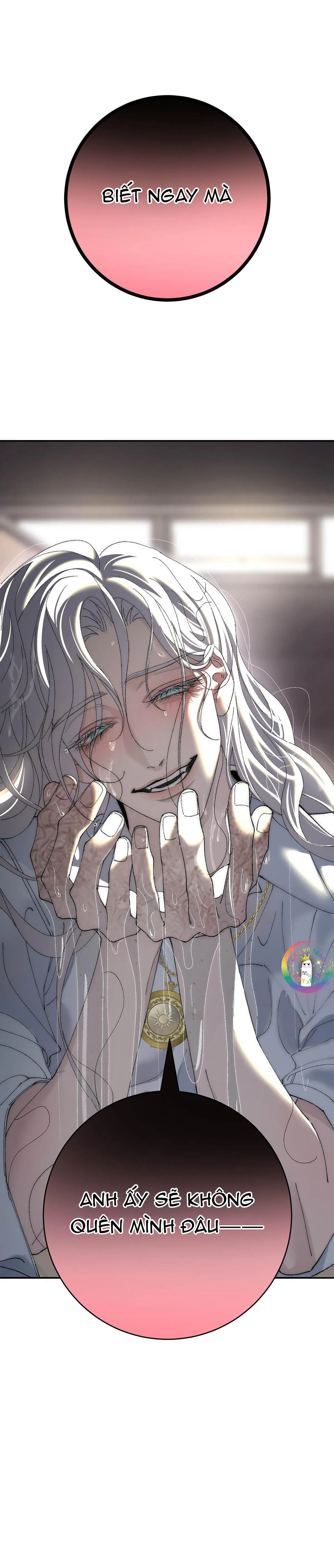 Mỗi Ngày Đều Muốn Tên Hoàng Tử Yandere Nhục Mặt Chapter 5 Trang 23