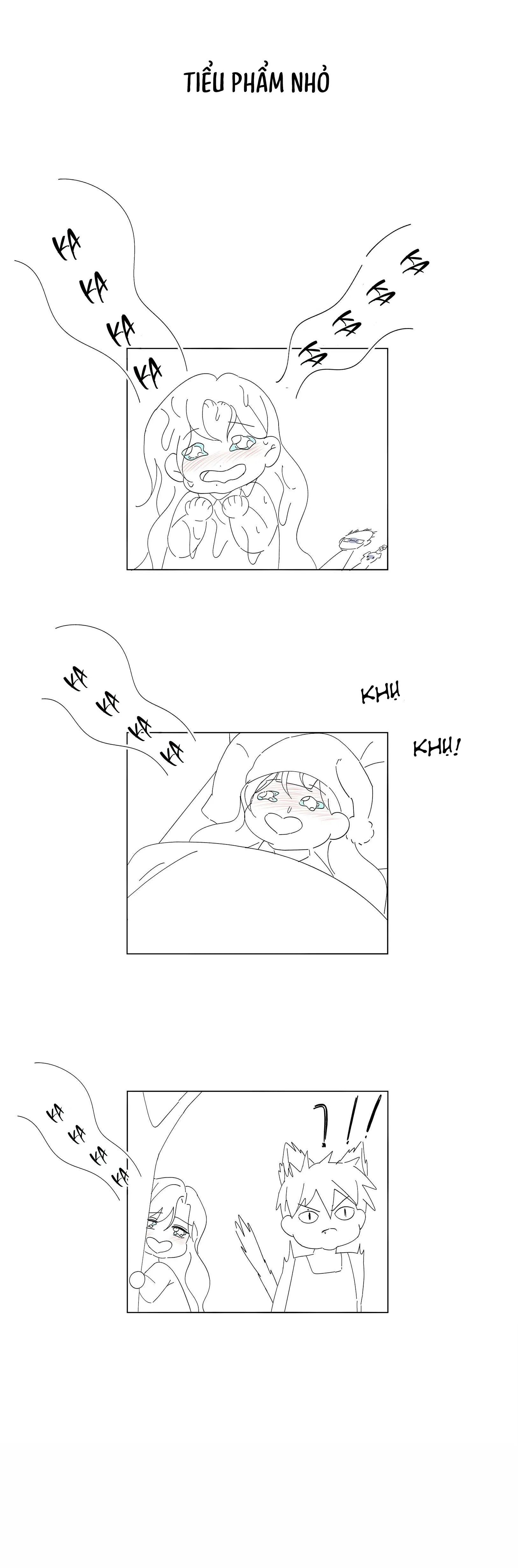 Mỗi Ngày Đều Muốn Tên Hoàng Tử Yandere Nhục Mặt Chapter 5 Trang 24