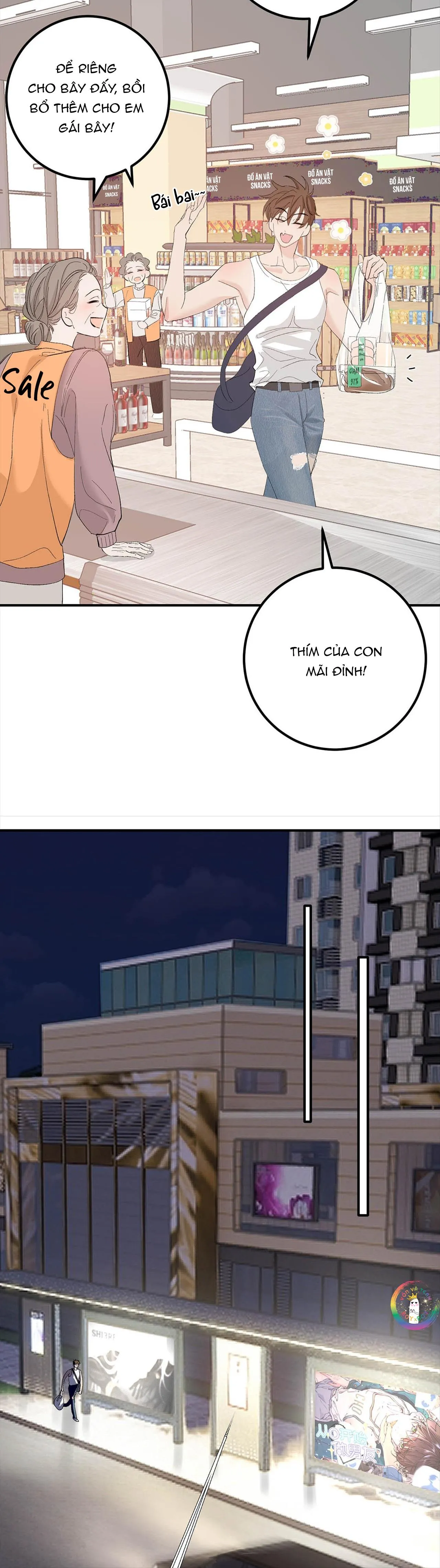 Mỗi Ngày Đều Muốn Tên Hoàng Tử Yandere Nhục Mặt Chapter 6 Trang 3