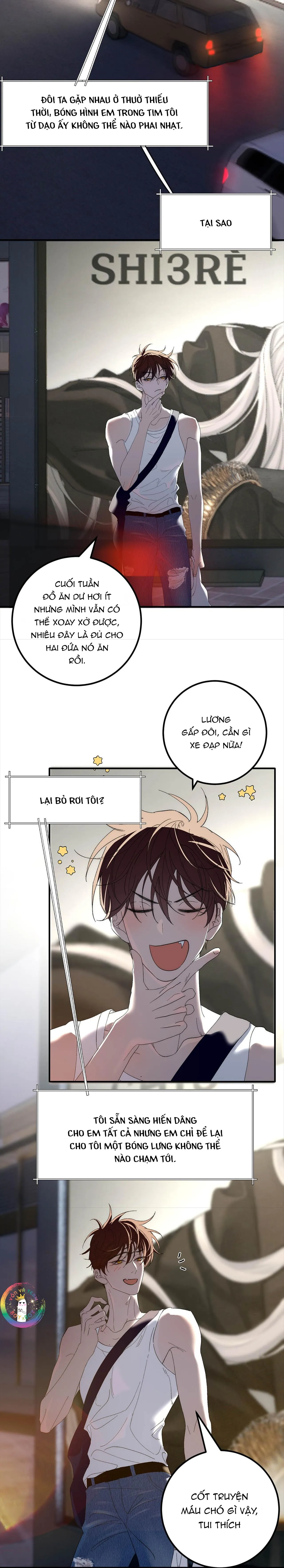 Mỗi Ngày Đều Muốn Tên Hoàng Tử Yandere Nhục Mặt Chapter 6 Trang 4