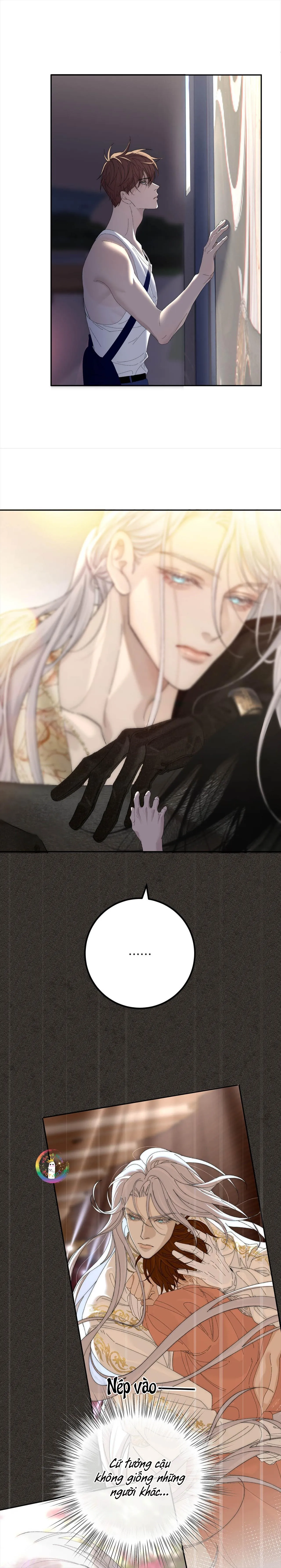 Mỗi Ngày Đều Muốn Tên Hoàng Tử Yandere Nhục Mặt Chapter 6 Trang 6