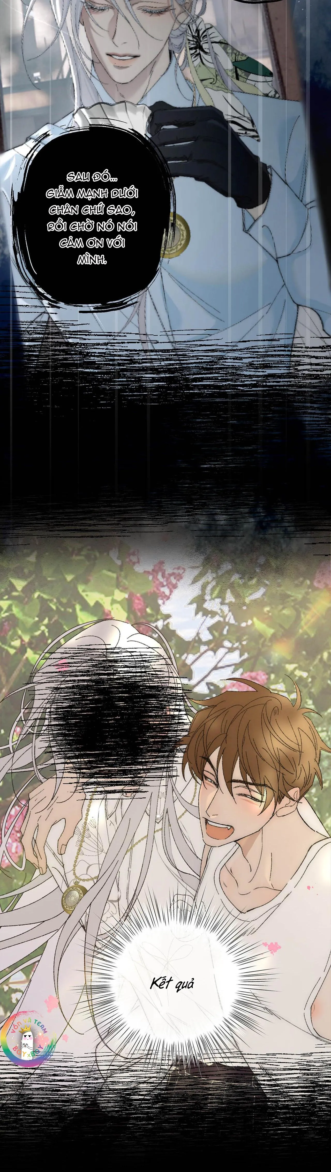 Mỗi Ngày Đều Muốn Tên Hoàng Tử Yandere Nhục Mặt Chapter 6 Trang 8