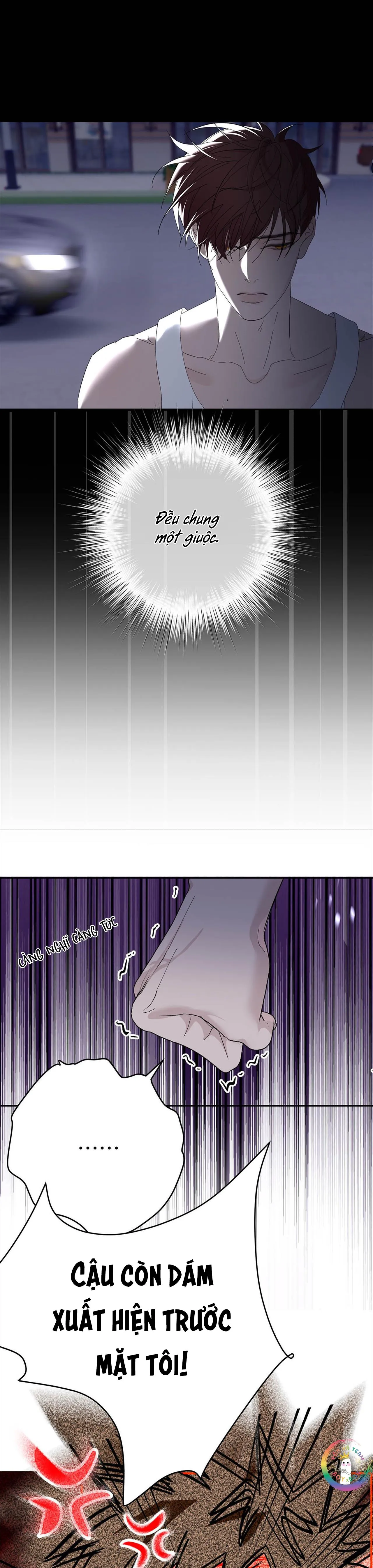 Mỗi Ngày Đều Muốn Tên Hoàng Tử Yandere Nhục Mặt Chapter 6 Trang 9