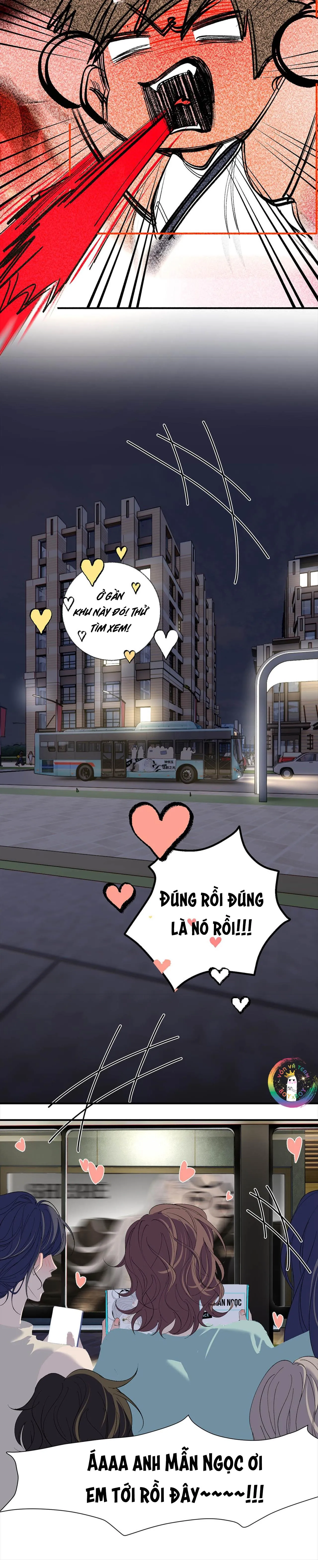 Mỗi Ngày Đều Muốn Tên Hoàng Tử Yandere Nhục Mặt Chapter 6 Trang 10