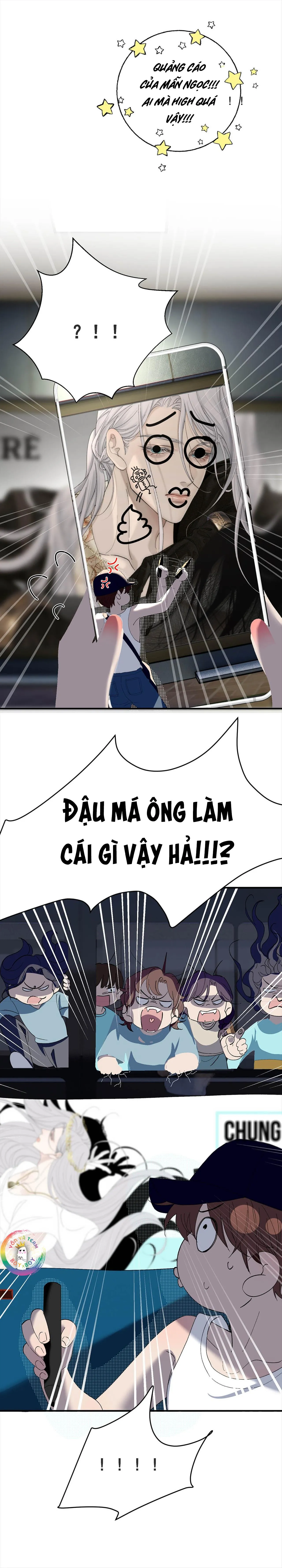Mỗi Ngày Đều Muốn Tên Hoàng Tử Yandere Nhục Mặt Chapter 6 Trang 11