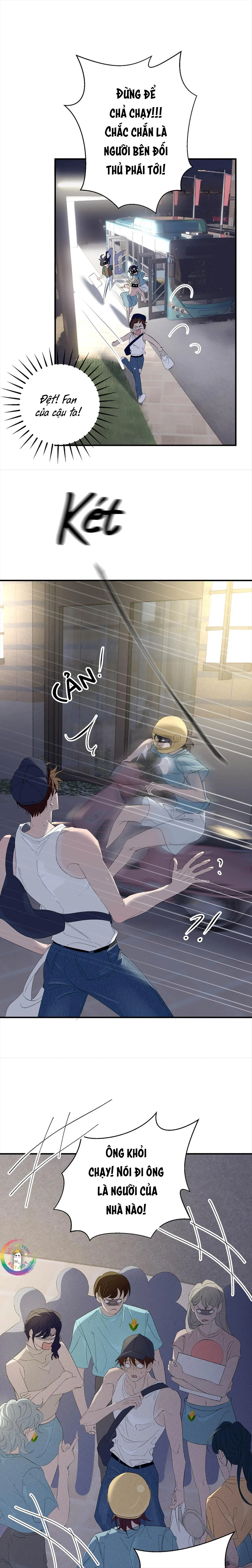 Mỗi Ngày Đều Muốn Tên Hoàng Tử Yandere Nhục Mặt Chapter 6 Trang 12