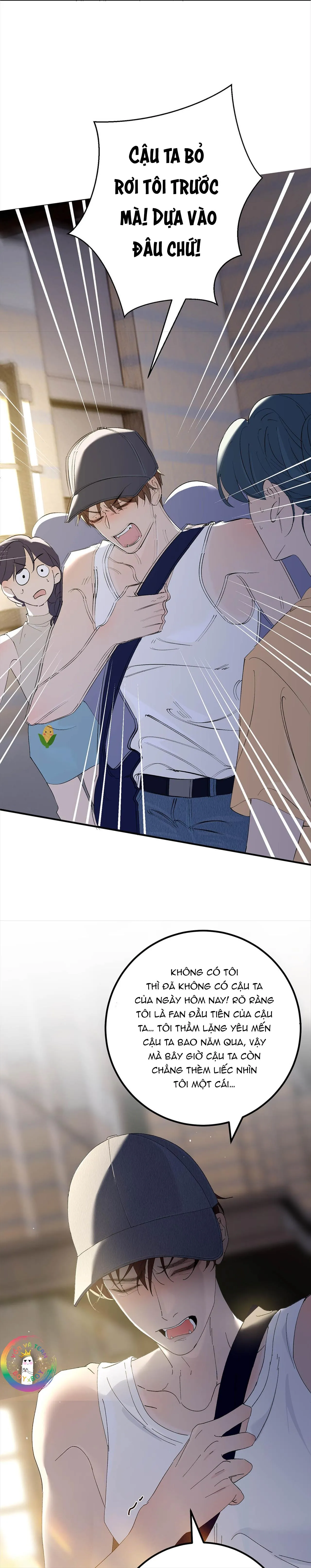 Mỗi Ngày Đều Muốn Tên Hoàng Tử Yandere Nhục Mặt Chapter 6 Trang 14