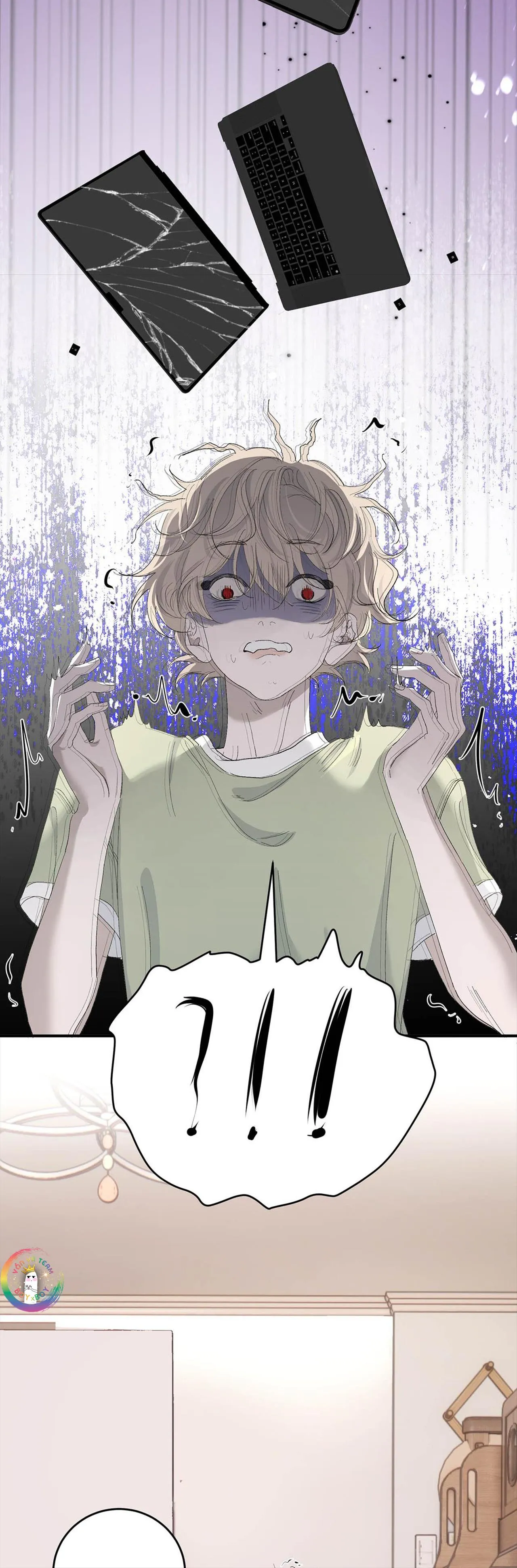 Mỗi Ngày Đều Muốn Tên Hoàng Tử Yandere Nhục Mặt Chapter 6 Trang 20