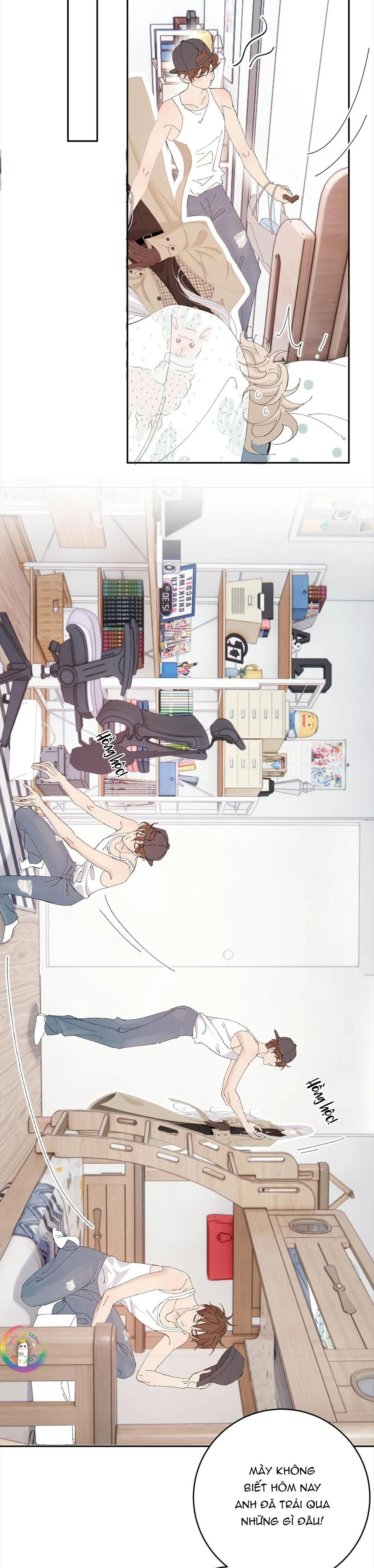 Mỗi Ngày Đều Muốn Tên Hoàng Tử Yandere Nhục Mặt Chapter 7 Trang 5