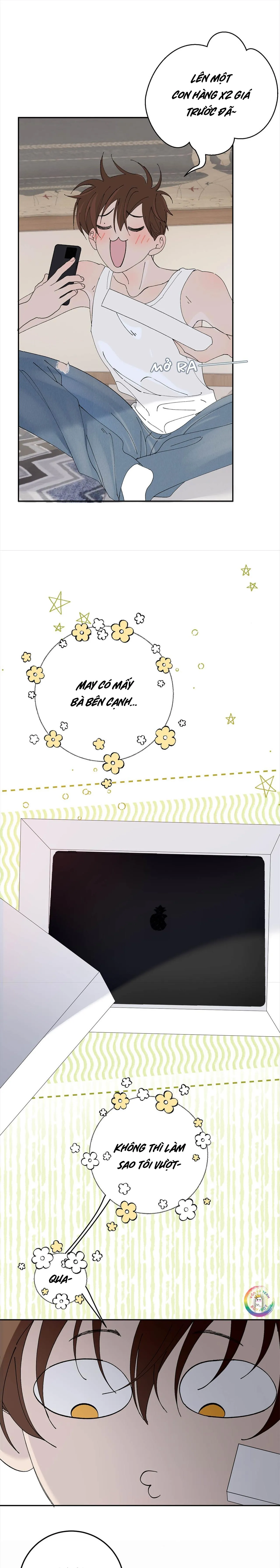 Mỗi Ngày Đều Muốn Tên Hoàng Tử Yandere Nhục Mặt Chapter 7 Trang 7