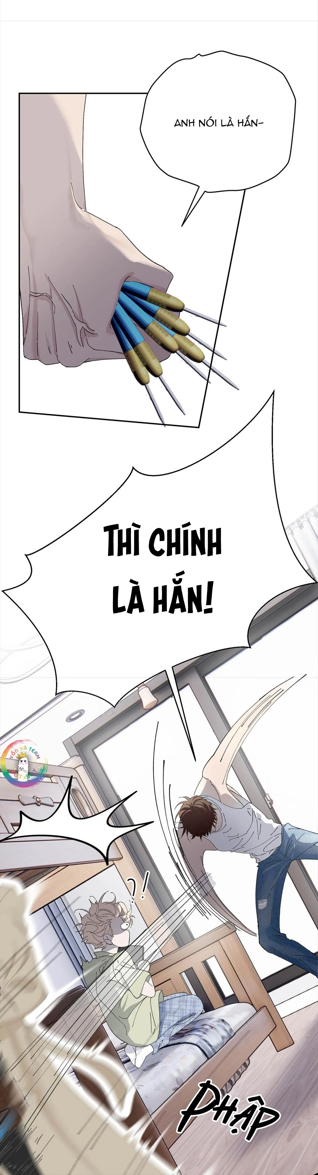 Mỗi Ngày Đều Muốn Tên Hoàng Tử Yandere Nhục Mặt Chapter 7 Trang 11