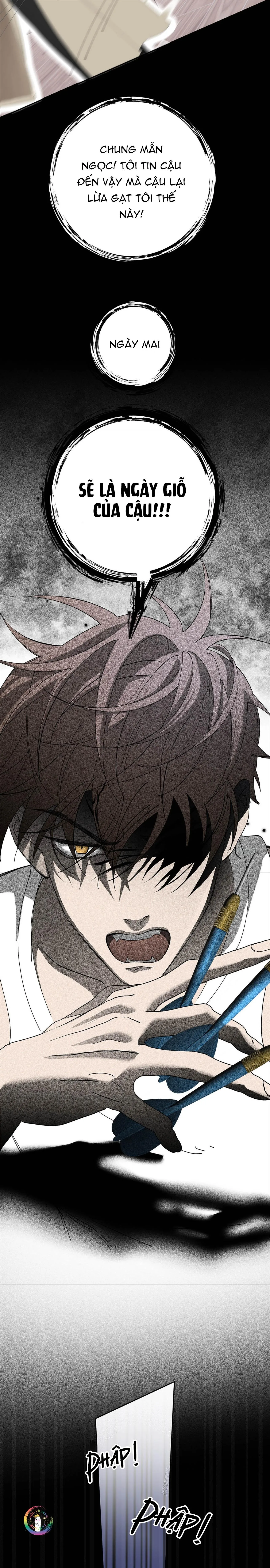 Mỗi Ngày Đều Muốn Tên Hoàng Tử Yandere Nhục Mặt Chapter 7 Trang 12