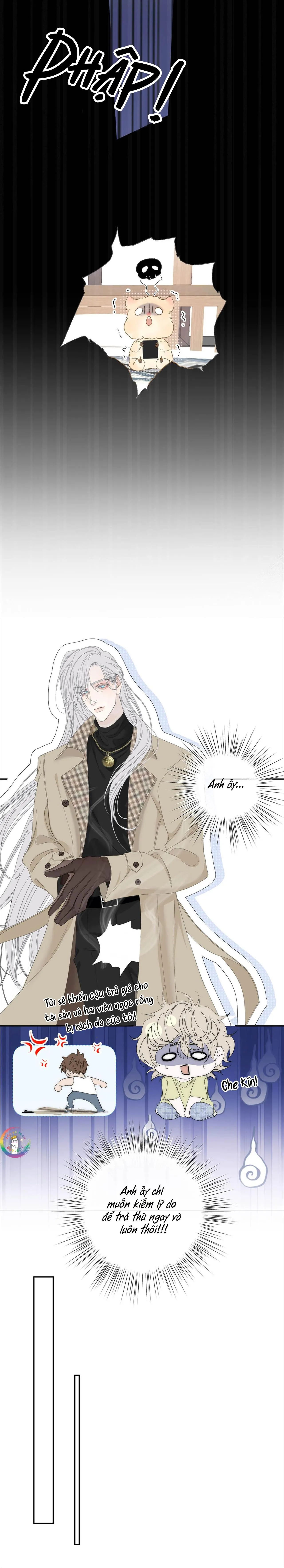 Mỗi Ngày Đều Muốn Tên Hoàng Tử Yandere Nhục Mặt Chapter 7 Trang 13