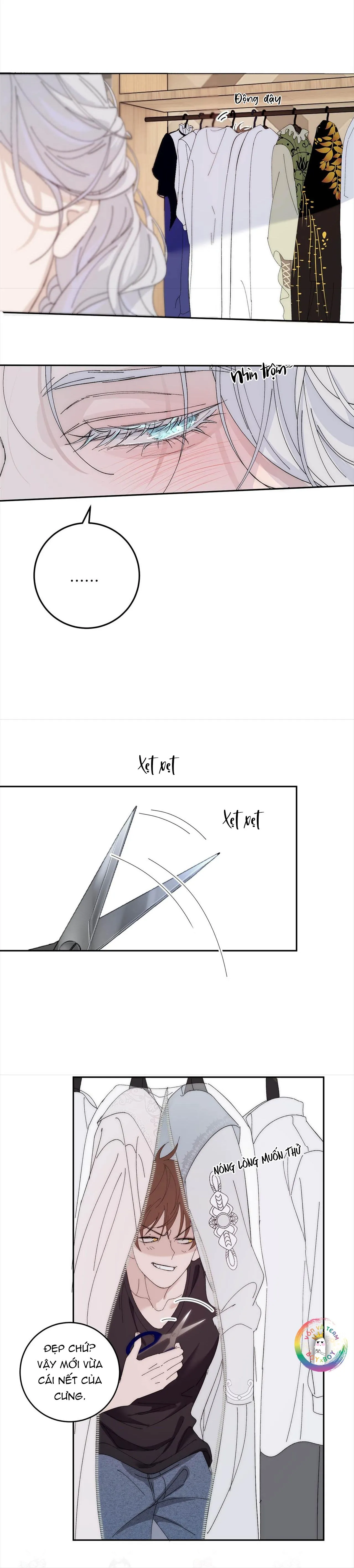 Mỗi Ngày Đều Muốn Tên Hoàng Tử Yandere Nhục Mặt Chapter 7 Trang 15