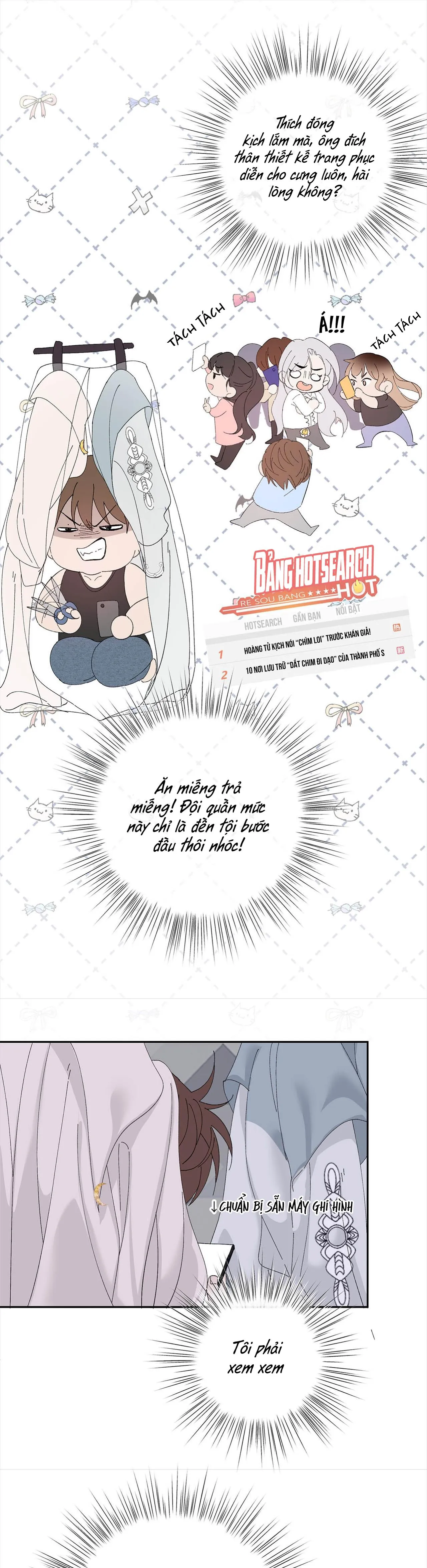 Mỗi Ngày Đều Muốn Tên Hoàng Tử Yandere Nhục Mặt Chapter 7 Trang 16