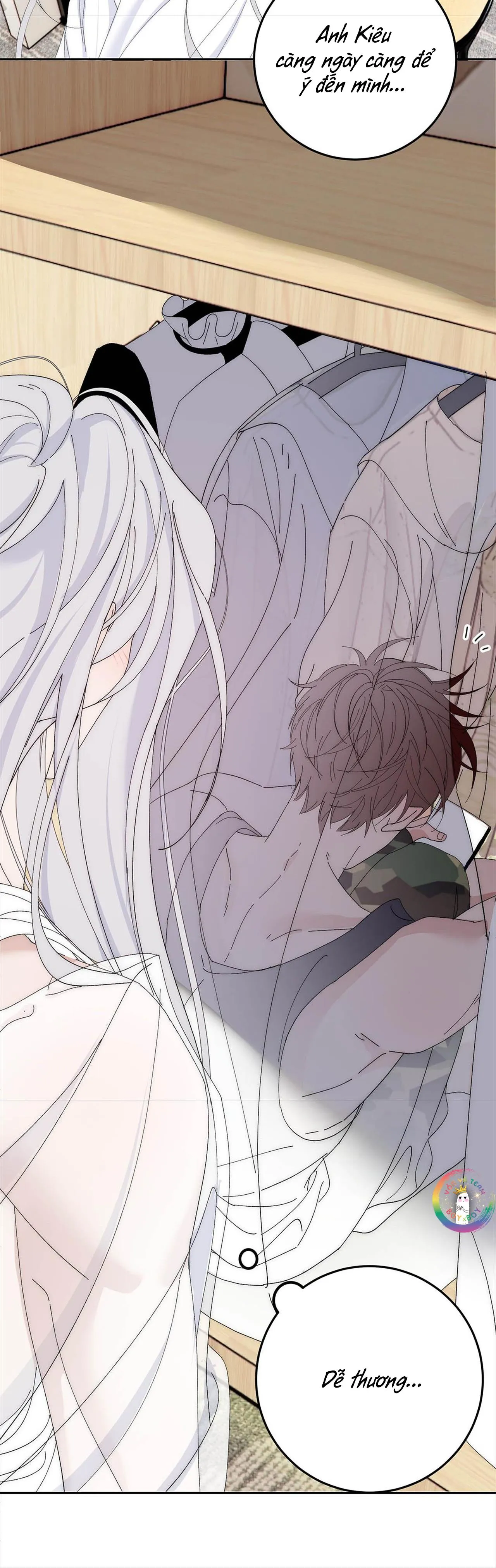 Mỗi Ngày Đều Muốn Tên Hoàng Tử Yandere Nhục Mặt Chapter 7 Trang 18