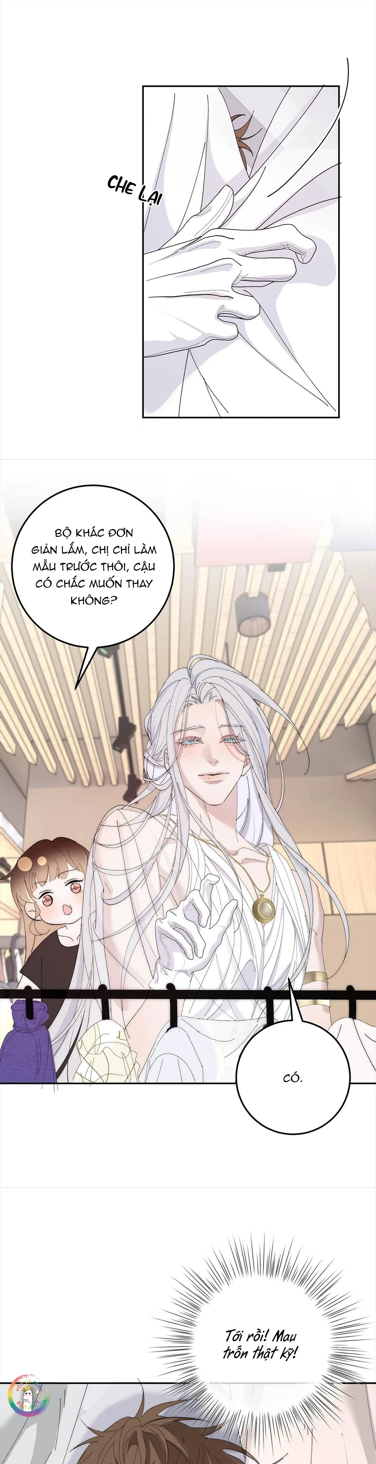 Mỗi Ngày Đều Muốn Tên Hoàng Tử Yandere Nhục Mặt Chapter 7 Trang 19