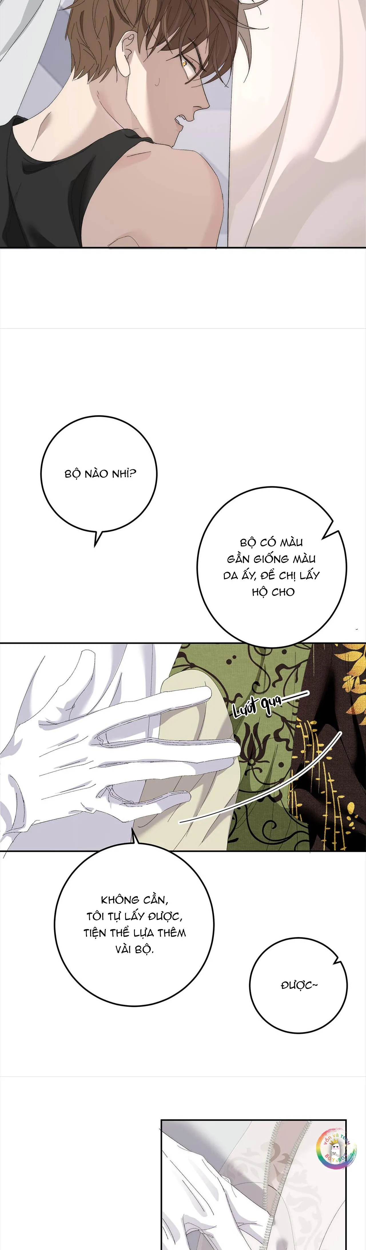 Mỗi Ngày Đều Muốn Tên Hoàng Tử Yandere Nhục Mặt Chapter 7 Trang 20