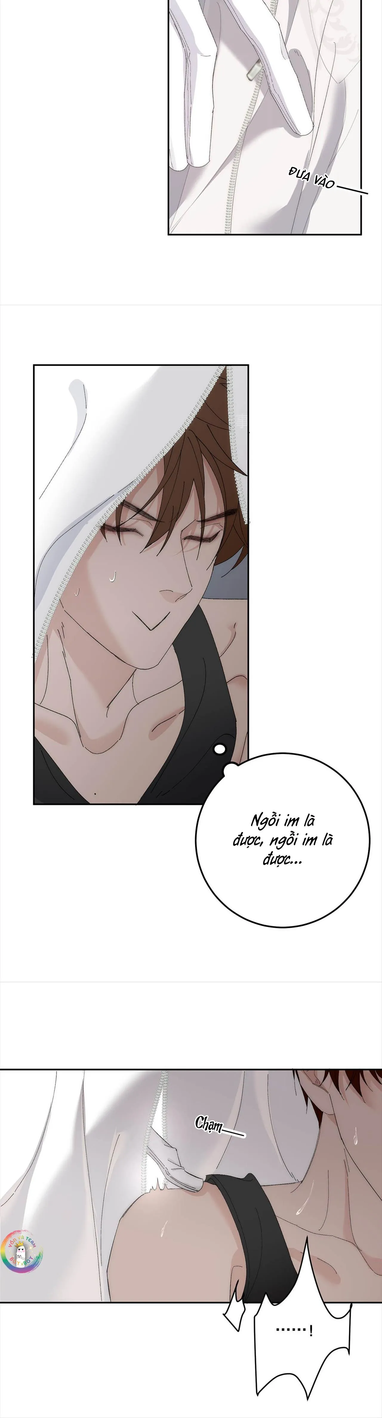 Mỗi Ngày Đều Muốn Tên Hoàng Tử Yandere Nhục Mặt Chapter 7 Trang 21