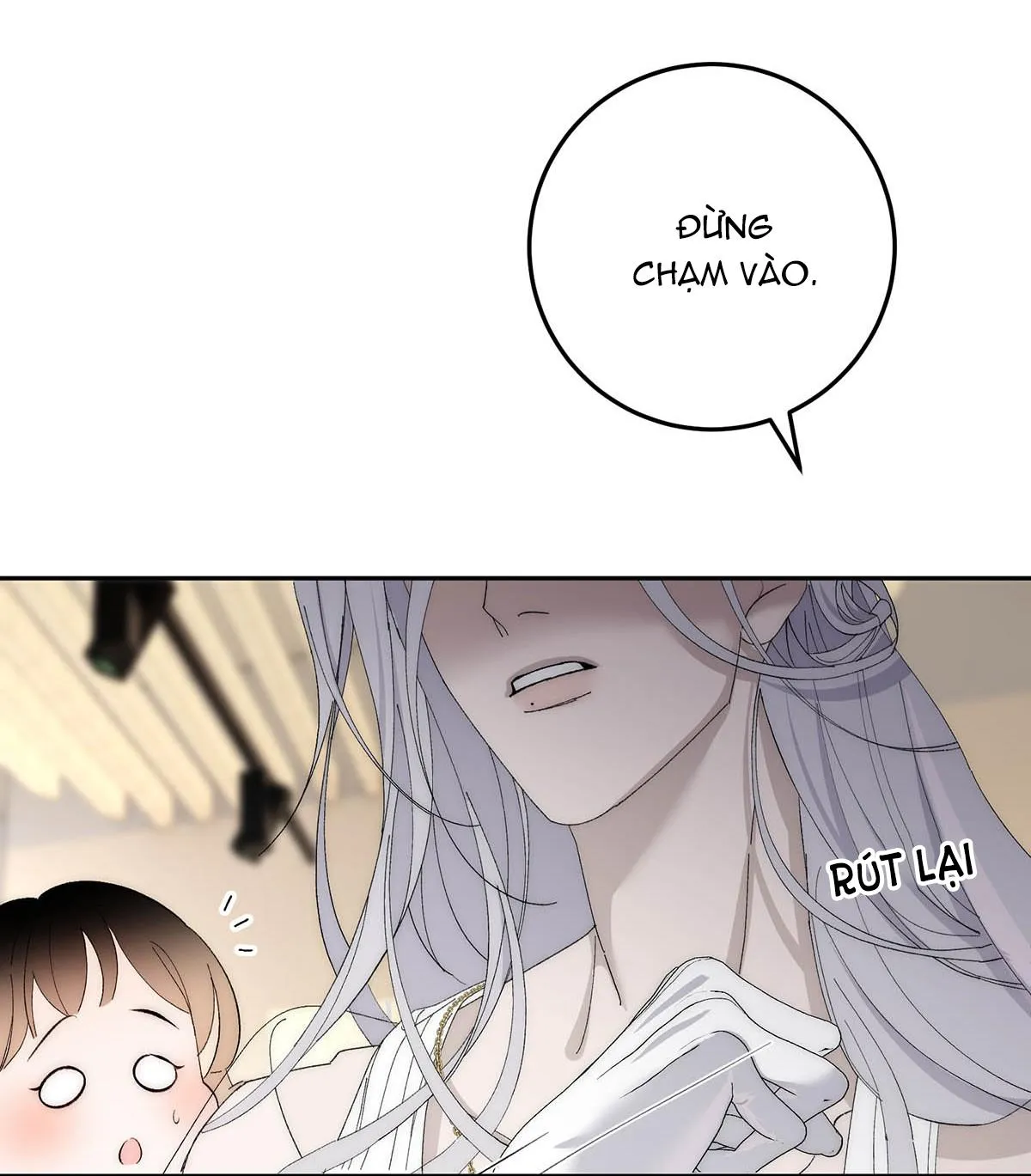 Mỗi Ngày Đều Muốn Tên Hoàng Tử Yandere Nhục Mặt Chapter 8 Trang 3