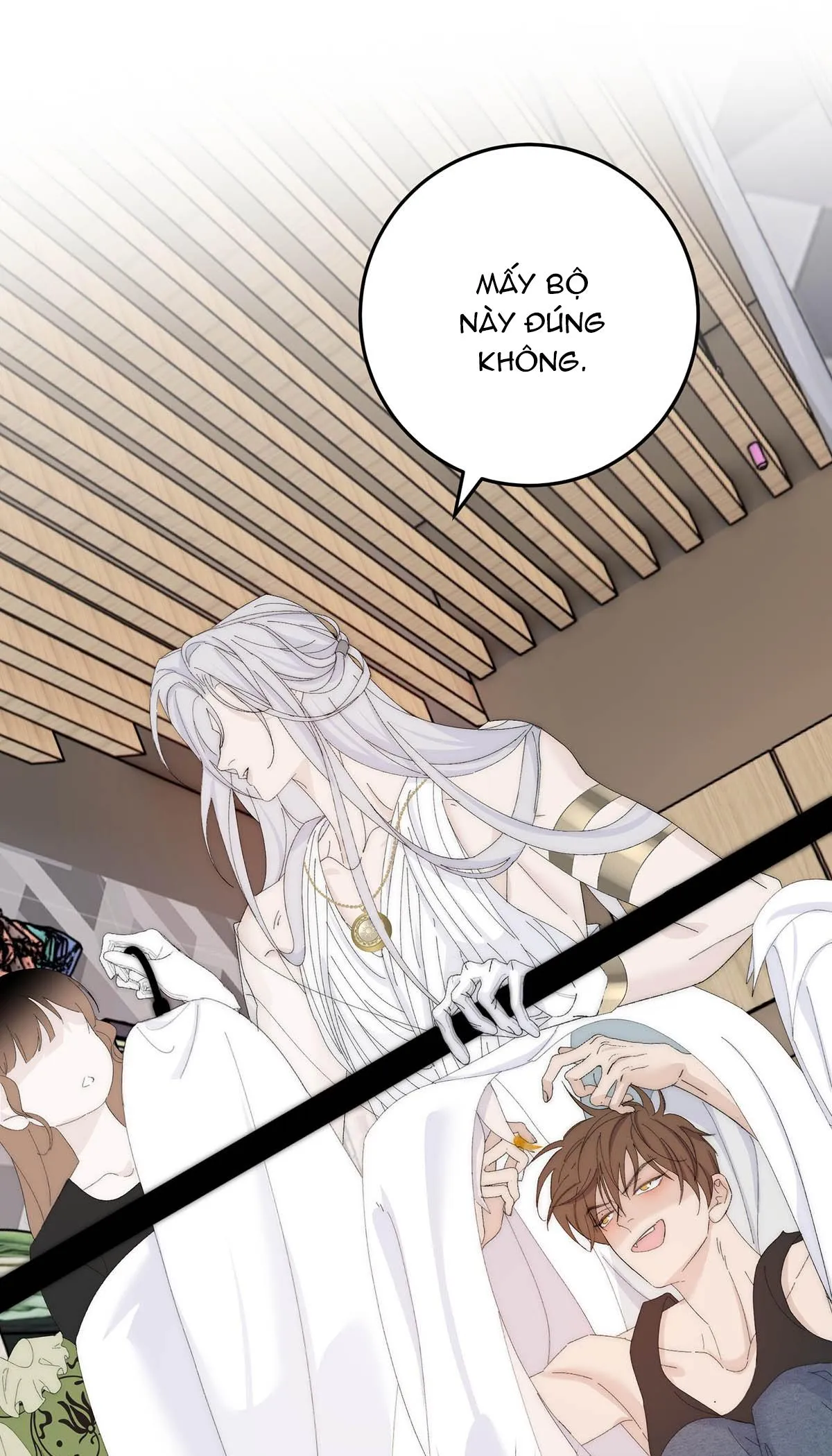 Mỗi Ngày Đều Muốn Tên Hoàng Tử Yandere Nhục Mặt Chapter 8 Trang 7