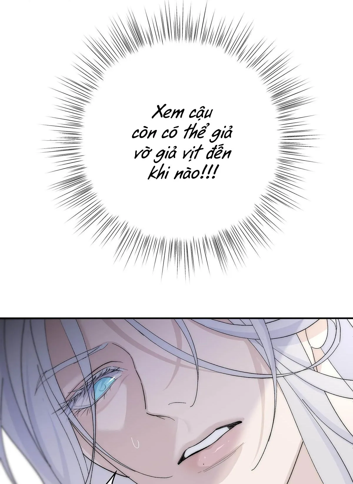 Mỗi Ngày Đều Muốn Tên Hoàng Tử Yandere Nhục Mặt Chapter 8 Trang 9