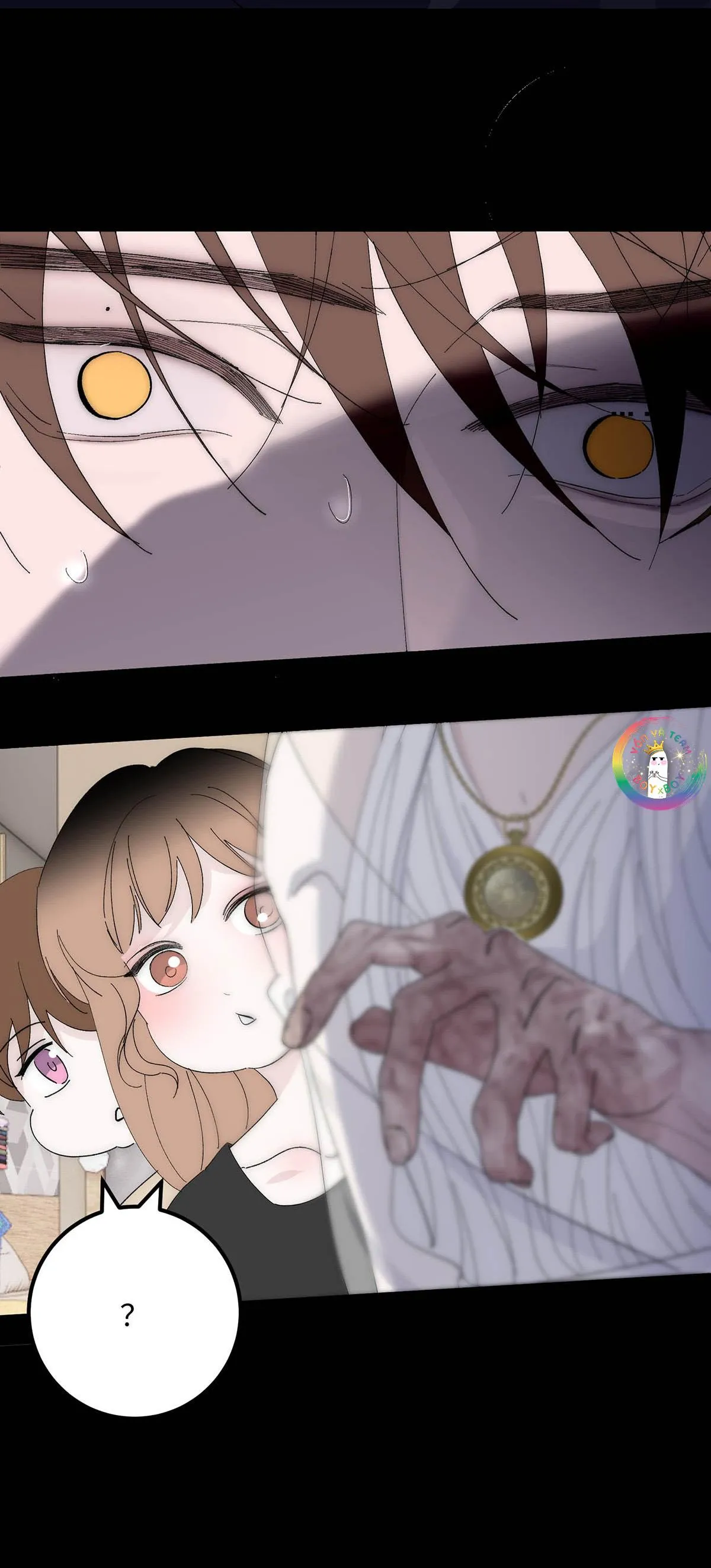 Mỗi Ngày Đều Muốn Tên Hoàng Tử Yandere Nhục Mặt Chapter 8 Trang 12