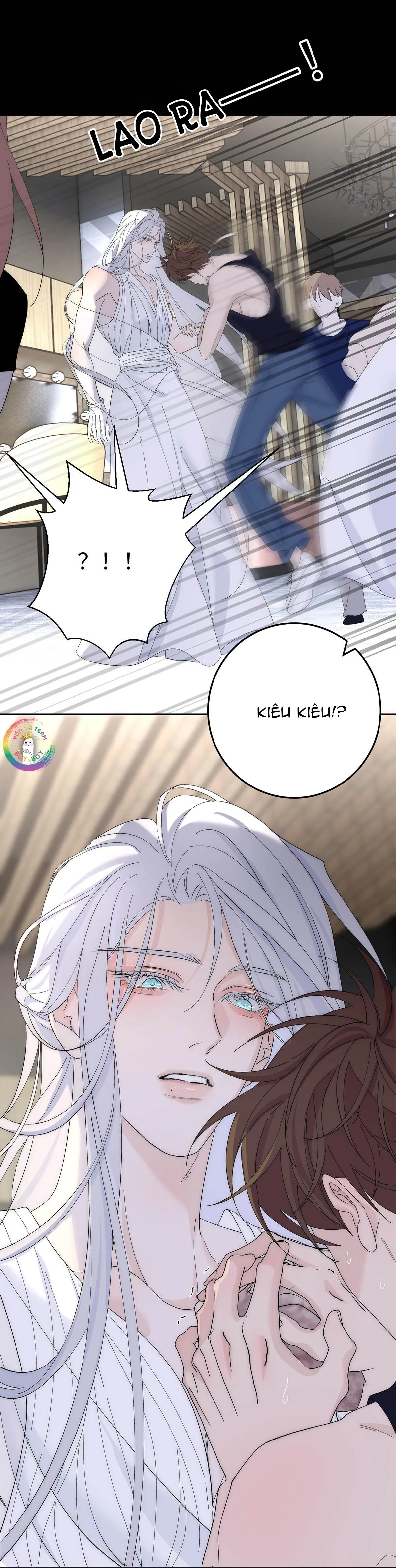 Mỗi Ngày Đều Muốn Tên Hoàng Tử Yandere Nhục Mặt Chapter 8 Trang 13