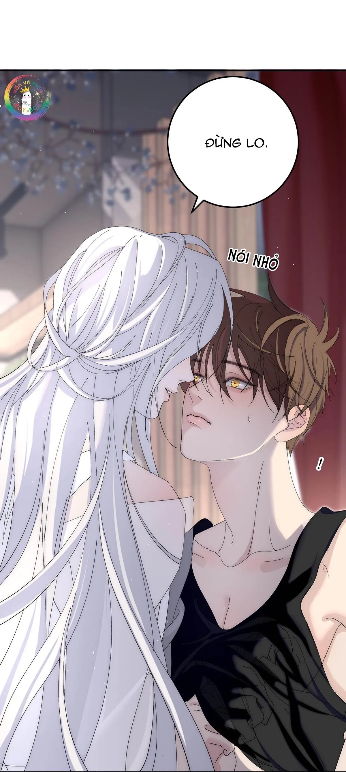 Mỗi Ngày Đều Muốn Tên Hoàng Tử Yandere Nhục Mặt Chapter 8 Trang 17