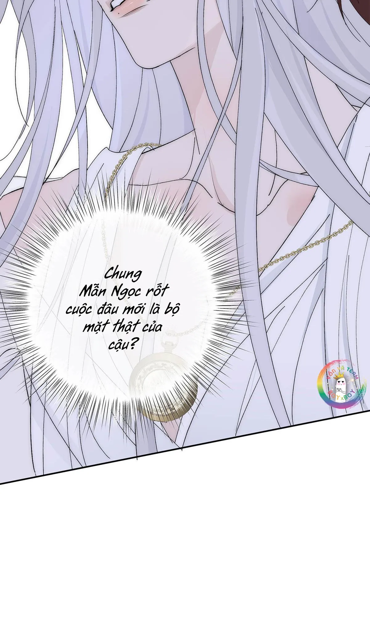 Mỗi Ngày Đều Muốn Tên Hoàng Tử Yandere Nhục Mặt Chapter 8 Trang 22